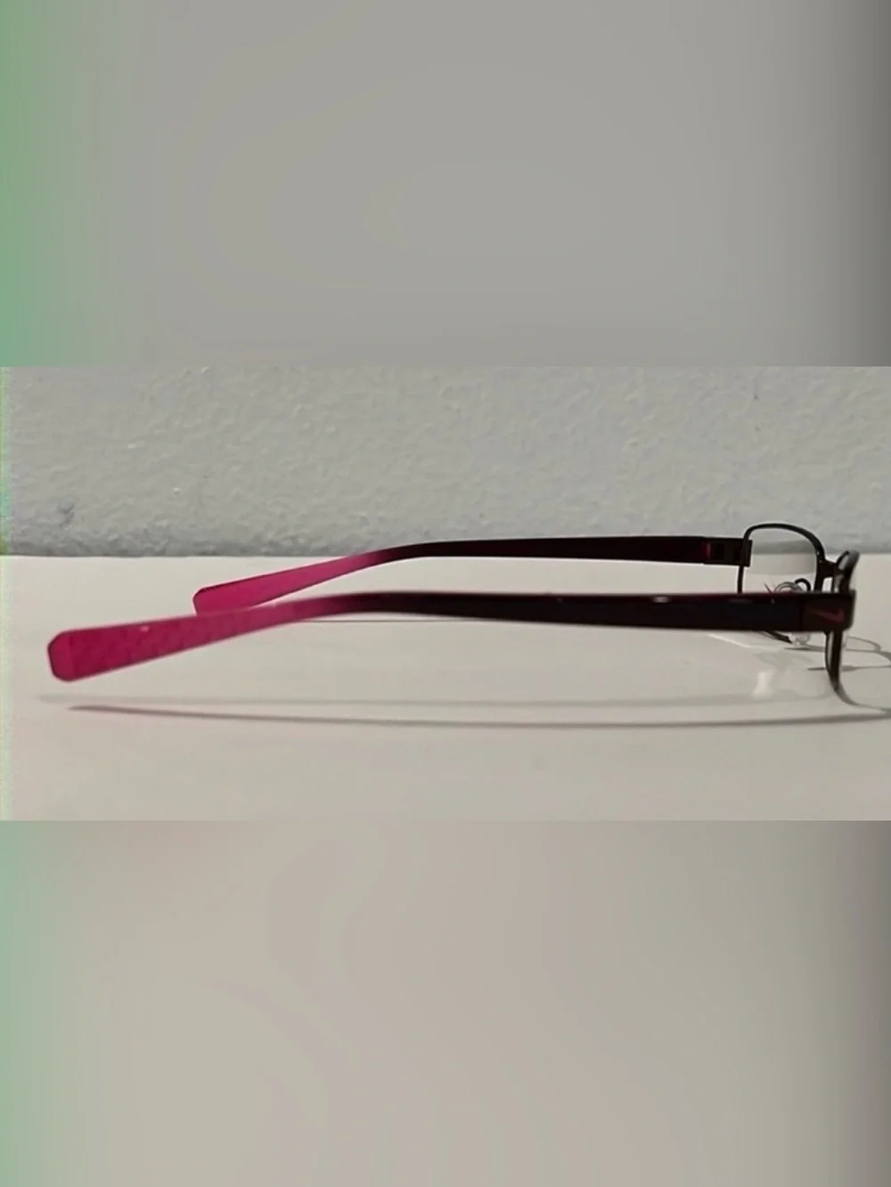 New Authentic Nike signature prescription eyeglasses frames Display